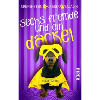 Sechs Fremde und ein Dackel - Greifenstein, Gina