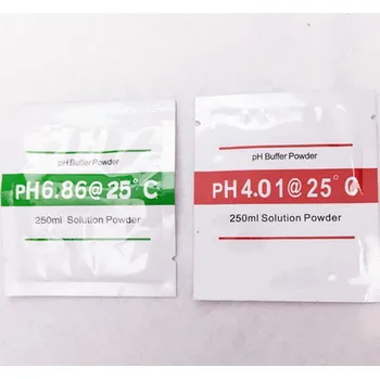 Bazénová chemie pH roztoky 6,86 + 4.00 (2ks)