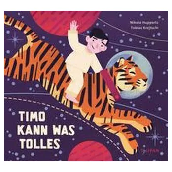 První čtění Timo kann was Tolles - Huppertz, Nikola