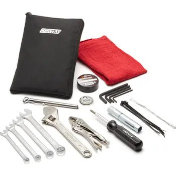 Zavazadlo na motocykl Sada nářadí pro Yamaha Tenere 700 (World Raid)