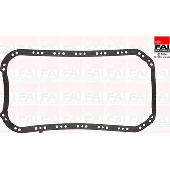 Těsnění motoru Těsnění, olejová vana FAI AutoParts SG1547