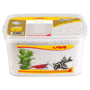 sera Gravel White pr. 1 – 3 mm 6l