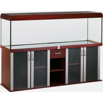 Akvárium Akvarijní komplet Diversa LED MODERN 720L rovný Varianta: wenge