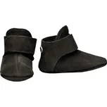 LODGER Walker Leather Basic Raven 3 - 6 měsíců