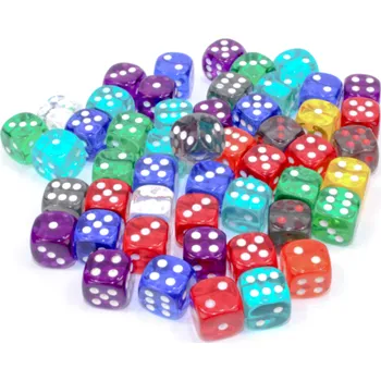 Hrací kostka Hrací kostka 12mm