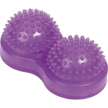 Masážní přístroj Nex podložka Massage pod krk Barva: Fialová - Ametyst