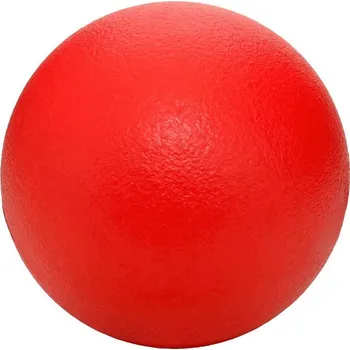 Dětský míč Gator 9 cm - samodofukovací pěnový míč Barva: Červená