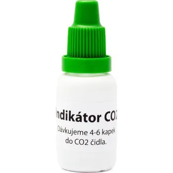 Náplň pro CO2 čidlo - indikátor CO2