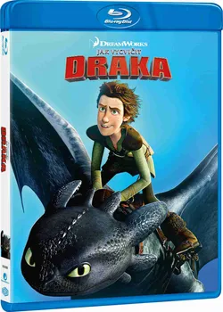 Blu-ray film Jak vycvičit draka (2010)