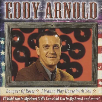 Česká hudba Eddy Arnold: All American Country (CD)