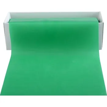 Relax Band Posilovací guma 5,5 m x 15 cm - různé tuhosti Barva: Zelená - Střední