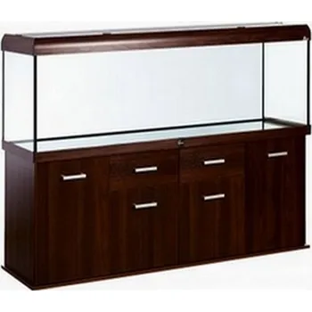 Akvárium Akvarijní komplet Diversa LED Solid 960L rovný Varianta: černá