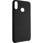 Kryt Huawei Y9 2019, Fixed Tale, PU kůže, černý