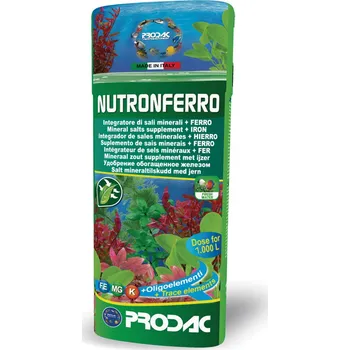 Akvarijní chemie Prodac Nutron Ferro 500ml (x)