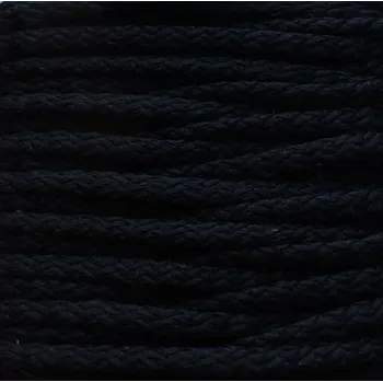 Příze Pro Háčkování Šňůry PES 26 temně modré