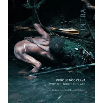 Umění Ultra - Proč je noc černá / Why The Night is Black - Barbora Šlapetová