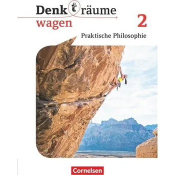 Cizí jazyk Denk(t)räume wagen. Band 2 - Nordrhein-Westfalen - Schülerbuch - Brüning, Barbara