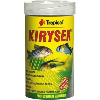 Krmivo pro rybičky TROPICAL Kirysek gran 100ml/68g