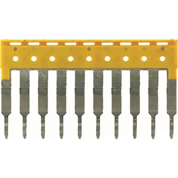 Rozvaděč WEIDMÜLLER Můstek ZQV 2.5/11 propojovací 1859080000