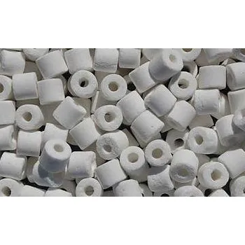 Akvarijní filtr AQUA NOVA Keramické kroužky 25kg