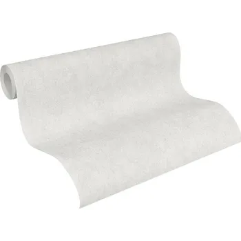 Tapeta P492440053 A.S. Création vliesová tapeta na zeď Styleguide Jung 2024 jednobarevná strukturovaná, velikost 10,05 m x 53 cm