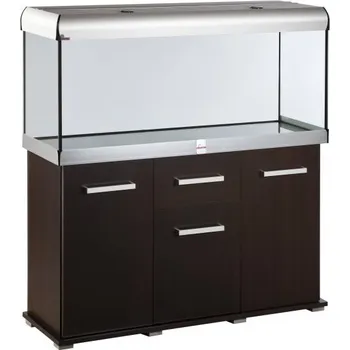 Akvárium Akvarijní komplet Diversa LED Solid 250L rovný Varianta: javor