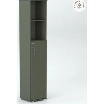 Kancelářská sestava REA OFFICE 50-D3 - se zámkem