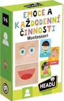 Headu Montessori Emoce a každodenní činnosti