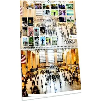 Fotokalendář Nástěnný kalendář NKN-46 (A4)