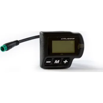 Elektrokolo Displej e-Cross+lady, e-Savela, e-Gordo 1.3 + kompatibilní s modely se zadním pohonem 8FUN a Bafang