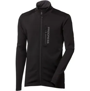 Pánská mikina HUNTER pánská technická mikina černá XXL