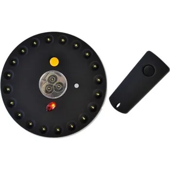 Čelovka Carp Spirit Světlo Remote Control Bivvy Light