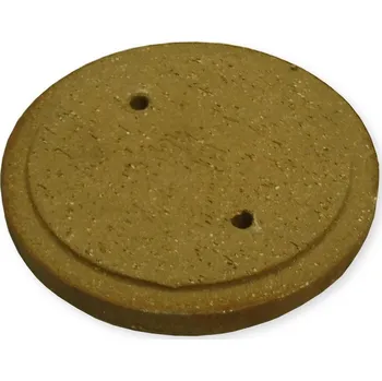 Kouřovod Šamotové víčko Ø 180 mm