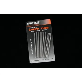 Ace Hadičky Shrink Tube 1,2mm Silt smršťovací