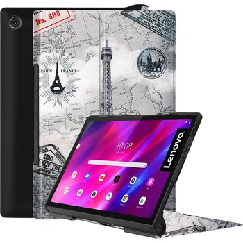 Pouzdro na tablet Obal Na Lenovo Yoga Tab 11 2021 Barva: Eiffelovka