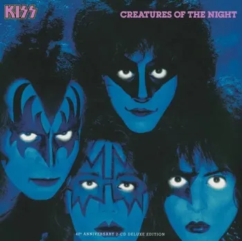 Zahraniční hudba Creatures Of The Night - Kiss