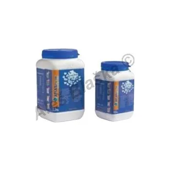 vodní filtr ATLAS FILTRI - Itálie | Náplň POLYFOSFÁT do filtru proti vodnímu kameni (vodní filtr-filtrace vody) - náplň do DOSAL 155g v blistru - POLYFOSFÁT Náplň POLYFOSFÁT