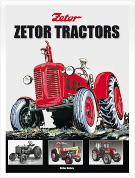 Technika Traktory Zetor - Arthur Nutbey