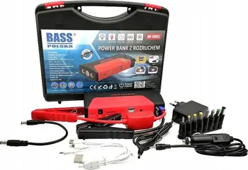 Nabíječka autobaterie Bass BP-5962 12V 400A
