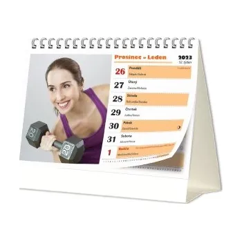 Kalendář Stolní foto-kalendář SKN-15 (A6)