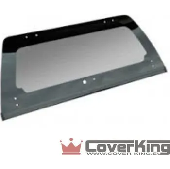 Autosklo Samonosné sklo zadních dveří na hardtop Carryboy S560 Toyota hilux CTVD/CTVC