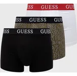Pánské boxerky U2BG05K6YW0 P84U mix barev - Guess Mix barev M