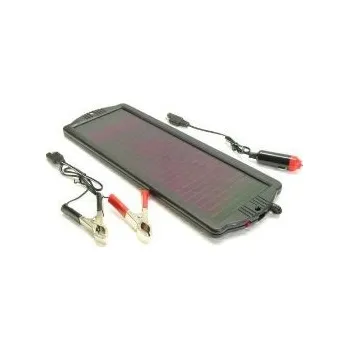 Univerzální solární nabíječka Solární dobíječ DOB 2,4 Wp
