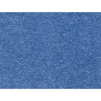 Koberec BETAP Metrážový koberec DYNASTY 82 BARVA: Modrá, ŠÍŘKA: 4 m