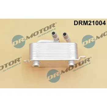 Chladič motoru Olejový chladič, motorový olej Dr.Motor Automotive DRM21004