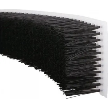 Příslušenství pro vysokotlaký čistič DUNET Kartáč vnější krátký 46 x 10,5