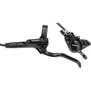 Brzda na kolo brzda Shimano MT200 přední komplet bez adaptéru original balení
