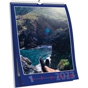 Fotokalendář Nástěnný fotokalendář NKN-110 (A3)