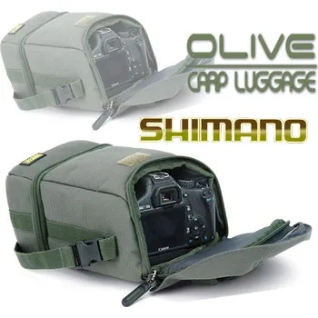 Pouzdro na rybářské vybavení Shimano Taška SLR Camera Holster