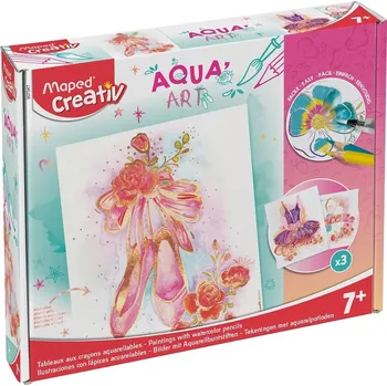 kreativní sada Maped Creativ Aqua Art Dance